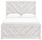Cayboni Panel Bed at Lee Furniture, NC