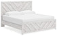 Cayboni Panel Bed at Lee Furniture, NC