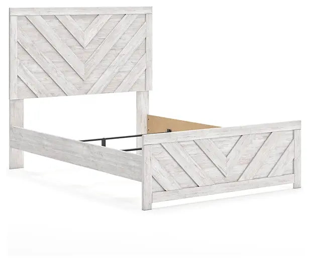 Cayboni Panel Bed at Lee Furniture, NC