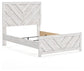 Cayboni Panel Bed at Lee Furniture, NC