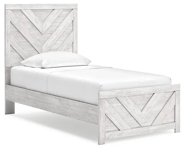Cayboni Panel Bed at Lee Furniture, NC