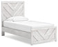 Cayboni Panel Bed at Lee Furniture, NC