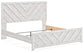 Cayboni Panel Bed at Lee Furniture, NC