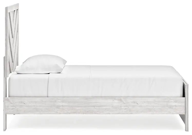 Cayboni Panel Bed at Lee Furniture, NC