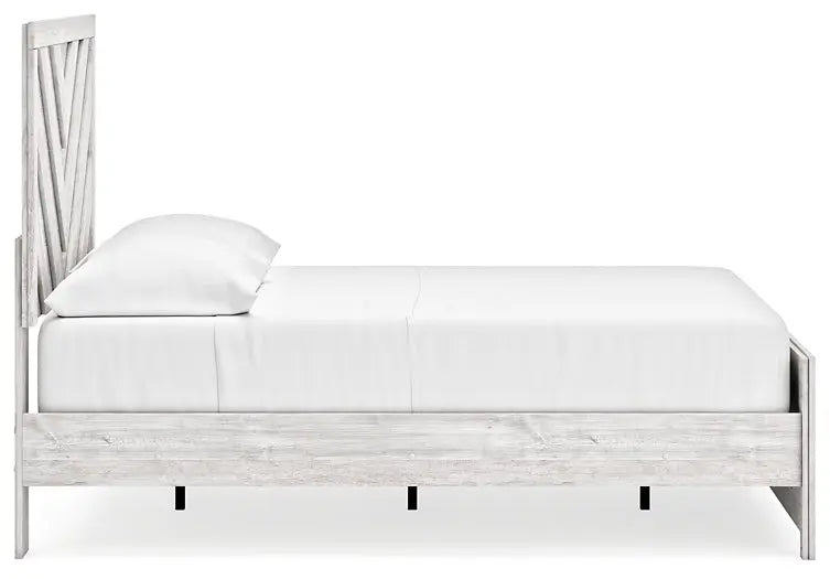 Cayboni Panel Bed at Lee Furniture, NC
