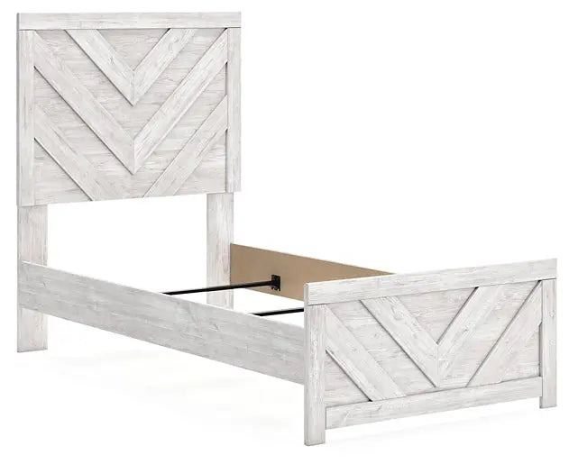 Cayboni Panel Bed at Lee Furniture, NC