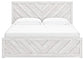 Cayboni Panel Bed at Lee Furniture, NC
