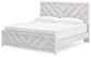 Cayboni Panel Bed at Lee Furniture, NC