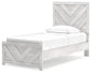 Cayboni Panel Bed at Lee Furniture, NC