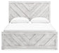 Cayboni Panel Bed at Lee Furniture, NC