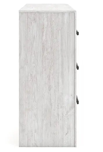 Cayboni Six Drawer Dresser at Lee Furniture, NC