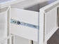 Chalanna Dresser and Mirror at Lee Furniture, NC