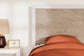 Charbitt Twin Panel Bed with Mirrored Dresser and Nightstand at Lee Furniture, NC
