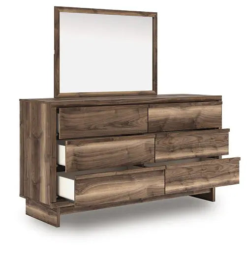 Chirason Dresser and Mirror at Lee Furniture, NC