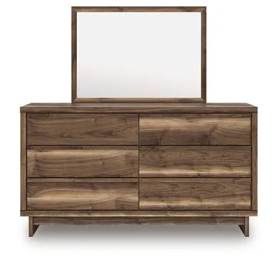 Chirason Dresser and Mirror at Lee Furniture, NC