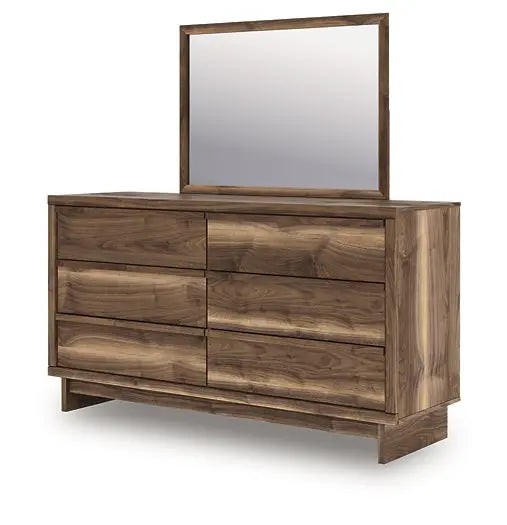 Chirason Dresser and Mirror at Lee Furniture, NC