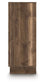 Chirason Five Drawer Wide Chest at Lee Furniture, NC