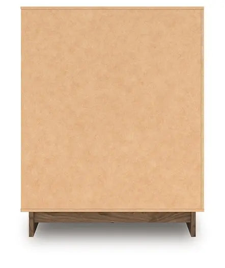 Chirason Five Drawer Wide Chest at Lee Furniture, NC