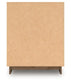 Chirason Five Drawer Wide Chest at Lee Furniture, NC