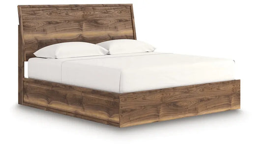 Chirason King Panel Bed at Lee Furniture, NC
