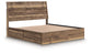 Chirason King Panel Bed with Storage at Lee Furniture, NC