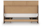 Chirason King Panel Bed with Storage at Lee Furniture, NC