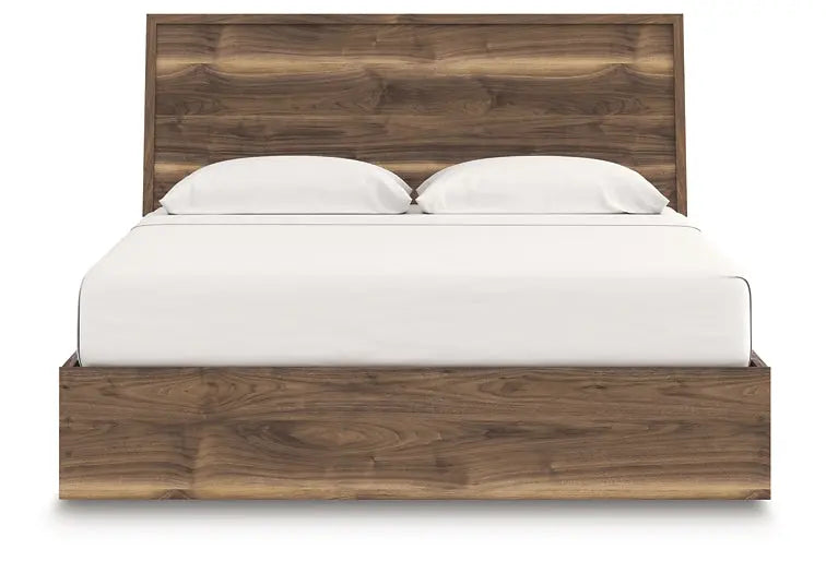 Chirason King Panel Bed with Storage at Lee Furniture, NC