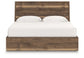 Chirason King Panel Bed with Storage at Lee Furniture, NC