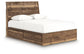 Chirason Queen Panel Bed with Storage at Lee Furniture, NC