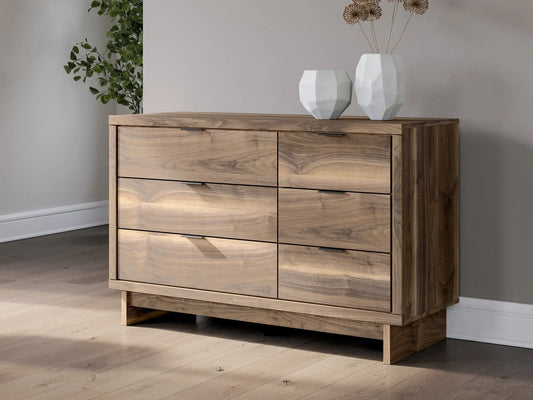 Chirason Six Drawer Dresser at Lee Furniture, NC