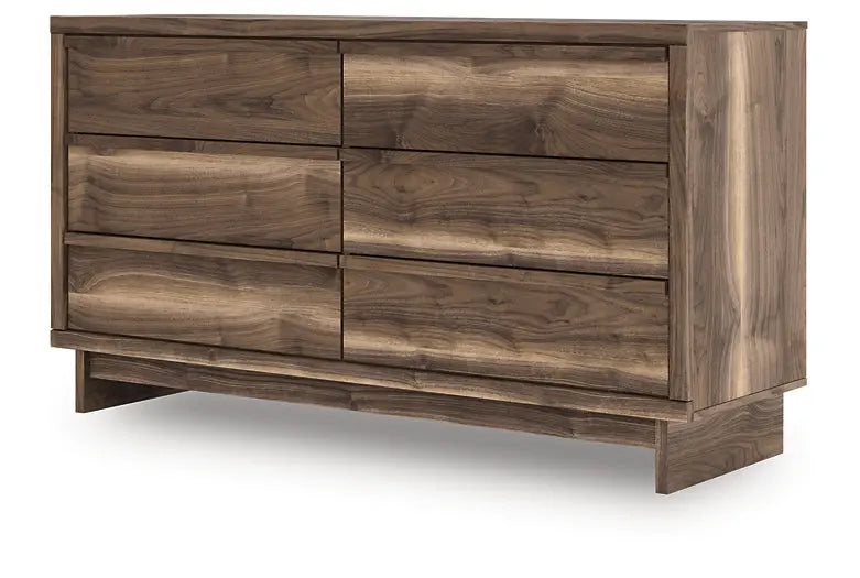Chirason Six Drawer Dresser at Lee Furniture, NC