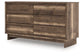 Chirason Six Drawer Dresser at Lee Furniture, NC