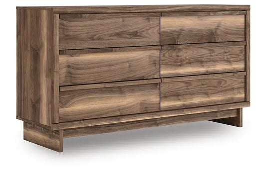 Chirason Six Drawer Dresser at Lee Furniture, NC