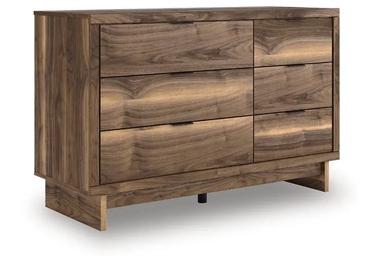 Chirason Six Drawer Dresser at Lee Furniture, NC