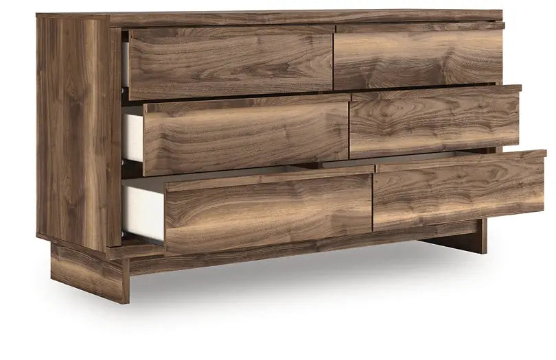 Chirason Six Drawer Dresser at Lee Furniture, NC