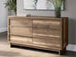 Chirason Six Drawer Dresser at Lee Furniture, NC