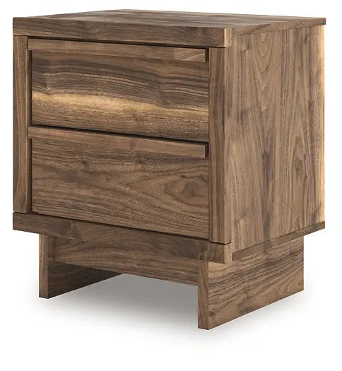 Chirason Two Drawer Night Stand at Lee Furniture, NC