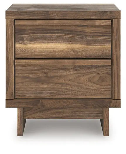 Chirason Two Drawer Night Stand at Lee Furniture, NC