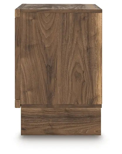 Chirason Two Drawer Night Stand at Lee Furniture, NC