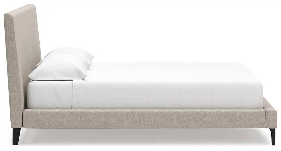Cielden Cal King UPH Bed w/Roll Slats at Lee Furniture, NC