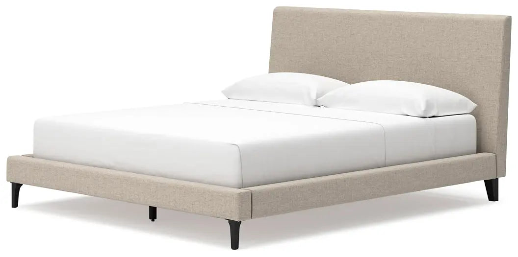 Cielden Cal King UPH Bed w/Roll Slats at Lee Furniture, NC