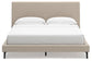 Cielden Cal King UPH Bed w/Roll Slats at Lee Furniture, NC