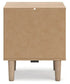 Cielden King Panel Headboard with Mirrored Dresser and 2 Nightstands at Lee Furniture, NC