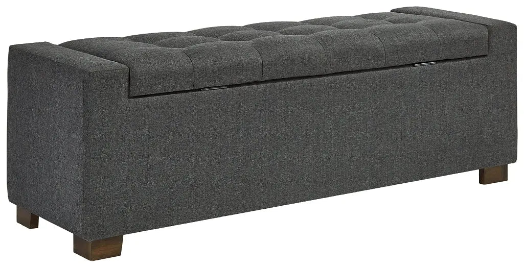 Cortwell Storage Bench at Lee Furniture, NC