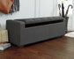 Cortwell Storage Bench at Lee Furniture, NC