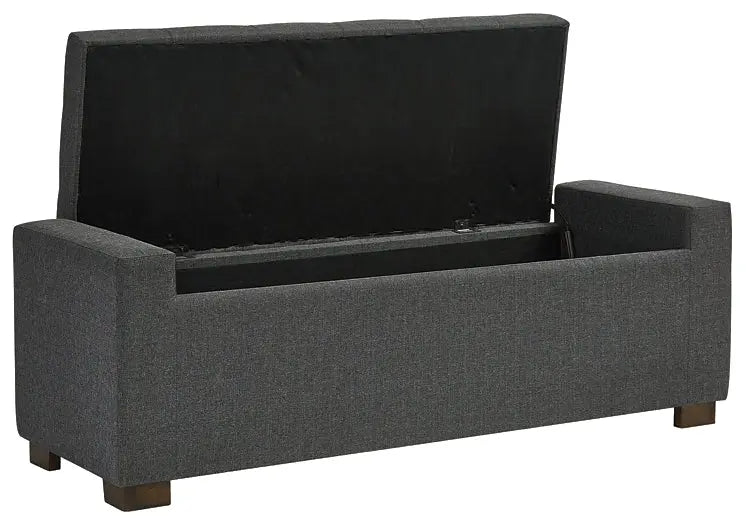 Cortwell Storage Bench at Lee Furniture, NC
