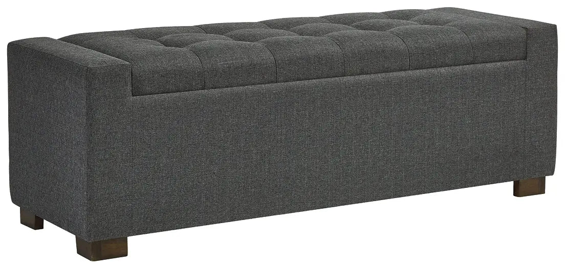 Cortwell Storage Bench at Lee Furniture, NC