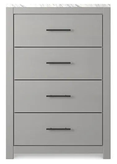 Cottonburg Four Drawer Chest at Lee Furniture, NC