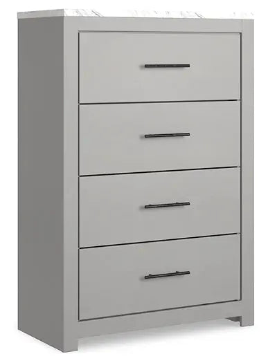 Cottonburg Four Drawer Chest at Lee Furniture, NC