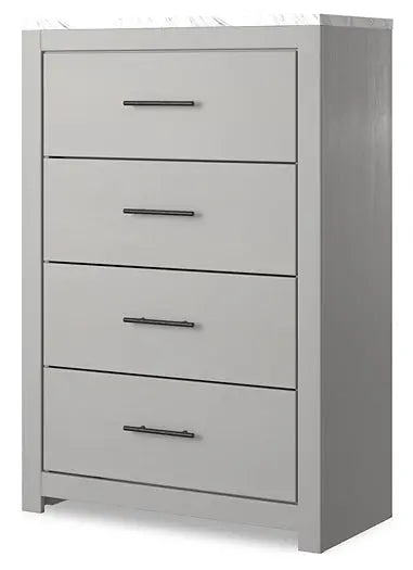 Cottonburg Four Drawer Chest at Lee Furniture, NC